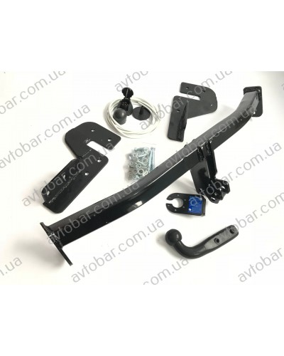 Фаркоп Mitsubishi Outlander 3 (2012-2022) Мітсубісі Аутлендер