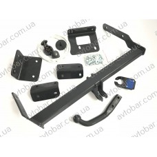 Фаркоп на Kia Sportage (2015-2018) Сьемный