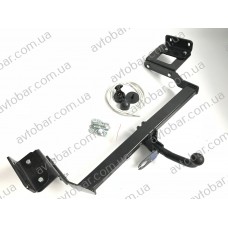 Фаркоп на Kia Sportage (2015-2018) Сьемный