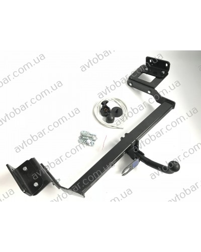 Фаркоп на Kia Sportage (2015-2018) Сьемный