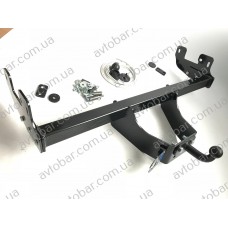 Фаркоп Toyota Hilux (з 2015--) Тойота Хайлюкс