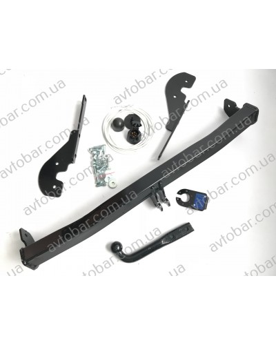 Фаркоп на Toyota Rav-4 (2006-2013) Тойота Рав 4