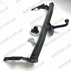 Фаркоп на Toyota Rav-4 (2006-2013) Тойота Рав 4