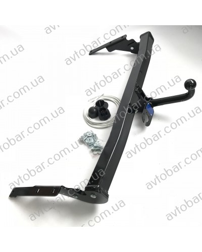 Фаркоп на Toyota Rav-4 (2006-2013) Тойота Рав 4