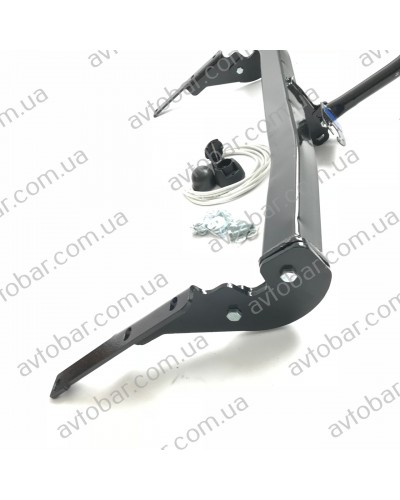 Фаркоп на Toyota Rav-4 (2006-2013) Тойота Рав 4