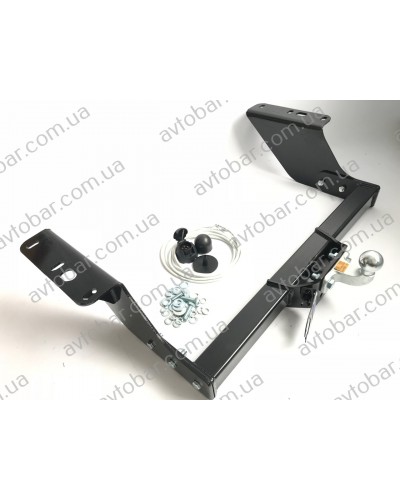 Фаркоп Dodge Nitro (2007-2014) литий гак.