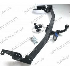 Фаркоп Nissan Maxima 33 (1999-2004) Несьемный крюк