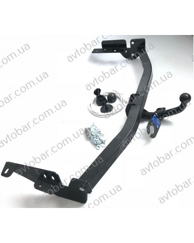 Фаркоп Nissan Maxima 33 (1999-2004) Несьемный крюк