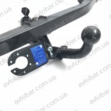 Фаркоп Nissan Maxima 33 (1999-2004) Несьемный крюк