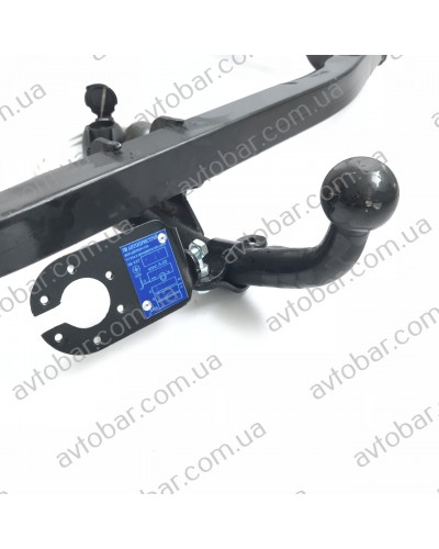 Фаркоп Nissan Maxima 33 (1999-2004) Несьемный крюк