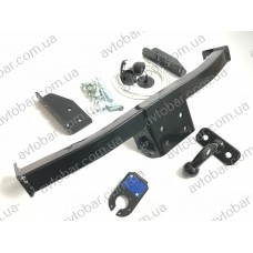 Фаркоп Mitsubishi Pajero Sport (1998-2008) Мітсубісі Паджеро Спорт