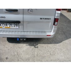 Фаркоп Opel Vivaro (2014-2020) Опель Виваро