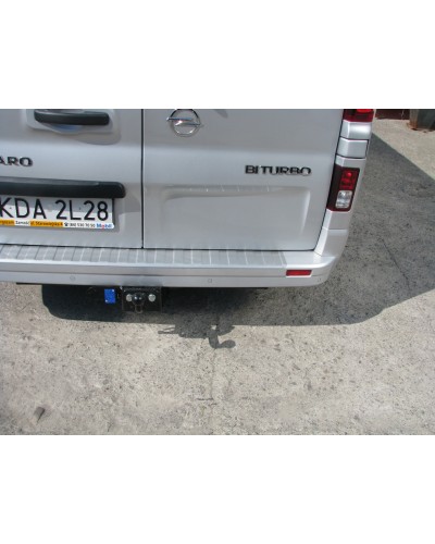 Фаркоп Opel Vivaro (2014-2020) Опель Виваро