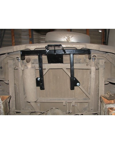 Фаркоп UAZ Patriot (з 2015--) Зйомний