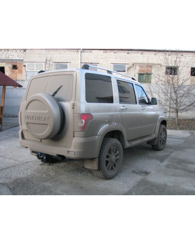 Фаркоп UAZ Patriot (з 2015--) Зйомний