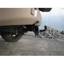 Фаркоп UAZ Patriot (з 2015--) Зйомний