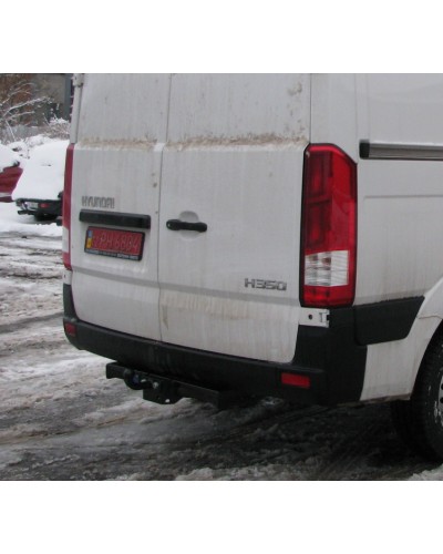 Фаркоп Hyundai H350 (2014-2025) Автопристрій