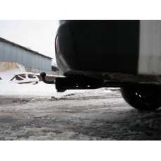 Фаркоп Hyundai H350 (2014-2025) Автопристрій