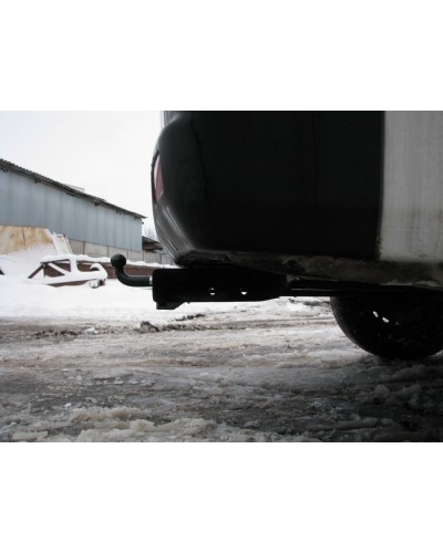 Фаркоп Hyundai H350 (2014-2025) Автопристрій