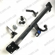 Фаркоп Toyota Camry 40 (2006-2011) Съёмный крюк