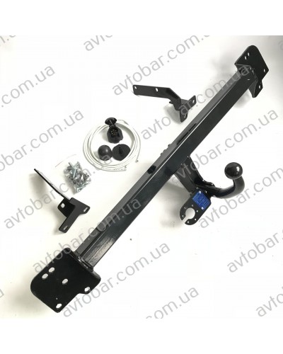 Фаркоп Toyota Camry 40 (2006-2011) Тойота Кемрі