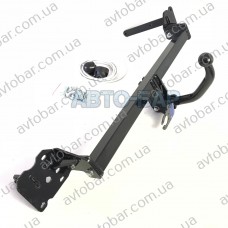 Фаркоп Renault Megane 2 Универсал (2002-2008) НЕсъёмный крюк