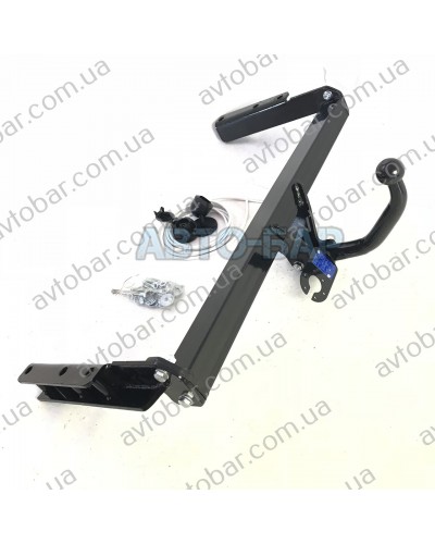 Фаркоп Skoda Super B (1997-2008) Съёмный крюк