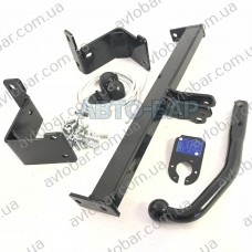 Фаркоп Kia Ceed SW (2006-2012) Зйомний