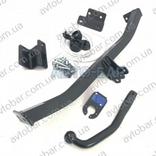 Фаркоп Kia Ceed хетчбек (2006-2012) Сьемный