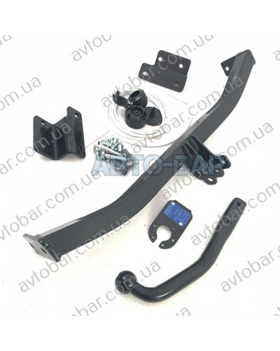 Фаркоп Kia Ceed хетчбек (2006-2012) Сьемный