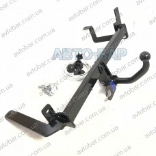 Фаркоп Chevrolet Aveo хетчбек (2003-2008) Шевроле Авео