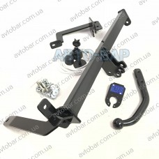 Фаркоп Chevrolet Aveo хетчбек (2003-2008) Шевроле Авео