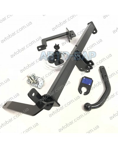 Фаркоп Chevrolet Aveo хетчбек (2003-2008) Шевроле Авео