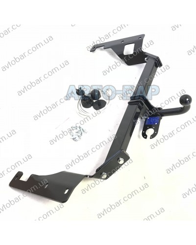 Фаркоп Honda CRV 4 (2013-2017) Хонда СРВ