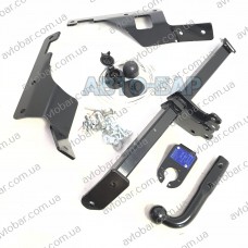 Фаркоп на Honda CRV 4 (2013-2017) Хонда СРВ