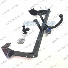 Фаркоп Kia Pregio (1995-2006) Сьемный на болтах