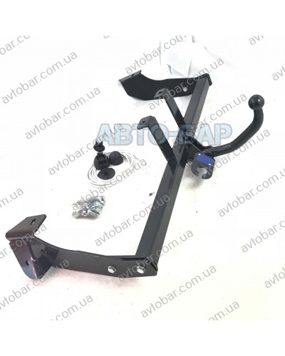 Фаркоп Kia Pregio (1995-2006) Сьемный на болтах