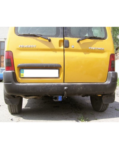Фаркоп Citroen Berlingo (1996-2008) Ситроен Берлинго