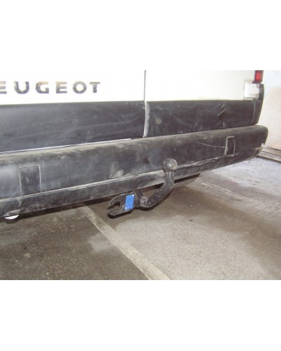 Фаркоп Citroen Jumpy (1994-2007) Ситроен Джампи