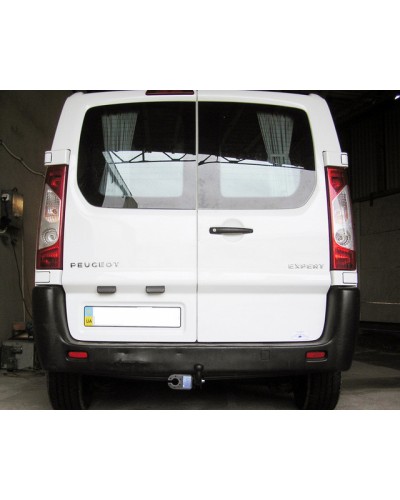 Фаркоп Peugeot Expert (2007-2016) Пежо Експерт