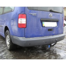 Фаркоп на Volkswagen Caddy (2004-2019) фольксваген кадді