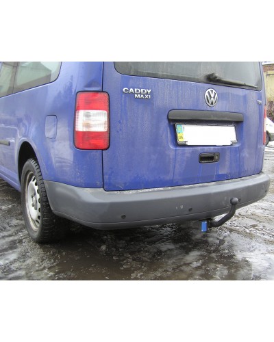 Фаркоп на Volkswagen Caddy (2004-2019) фольксваген кадди