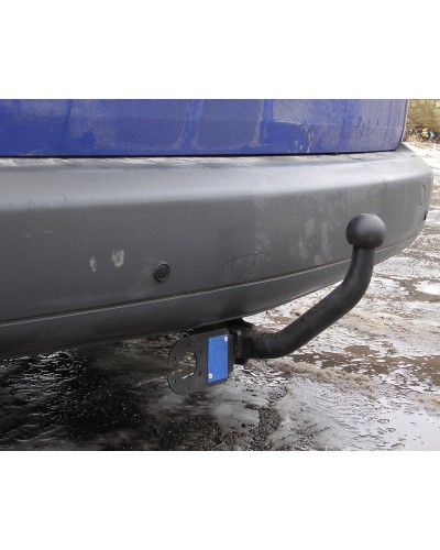 Фаркоп на Volkswagen Caddy (2004-2019) фольксваген кадди