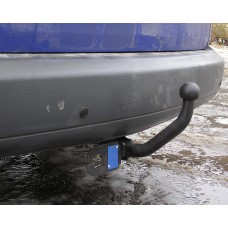 Фаркоп на Volkswagen Caddy (2004-2019) фольксваген кадді