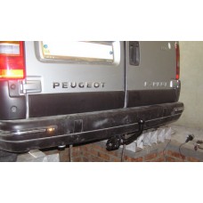 Фаркоп Fiat Scudo (1994-2007) Фіат скудо