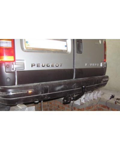 Фаркоп Fiat Scudo (1994-2007) Фіат скудо