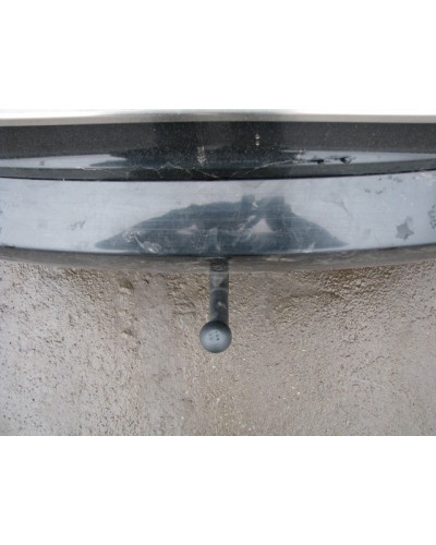 Фаркоп Kia Cerato (2004-2008) Несьемный