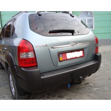 Фаркоп Hyundai Tucson (2004-2014) Незйомний