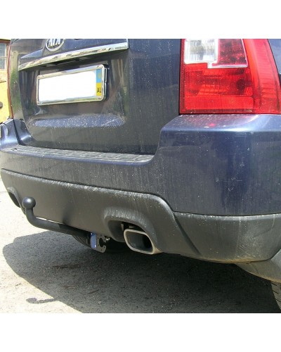 Фаркоп Kia Sportage (2005-2010) Несьёмный