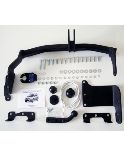 Фаркоп Citroen C-Crosser (2006-2017) Зйомний